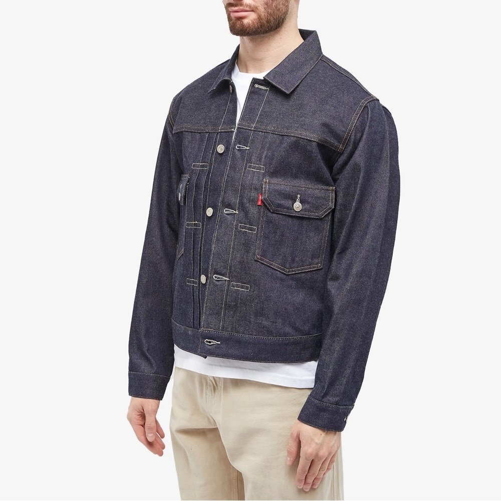LEVIS VINTAGE CLOTHING 1953 TYPE II JACKET
